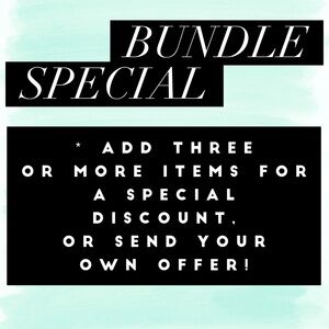 Bundle Special